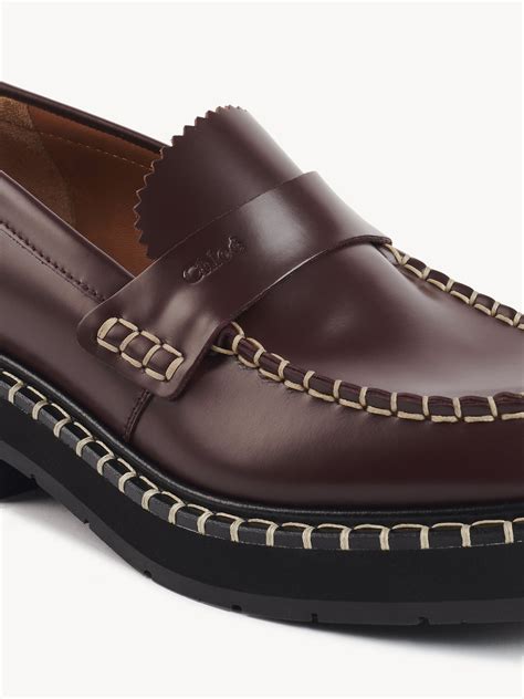 Noua flat loafer 